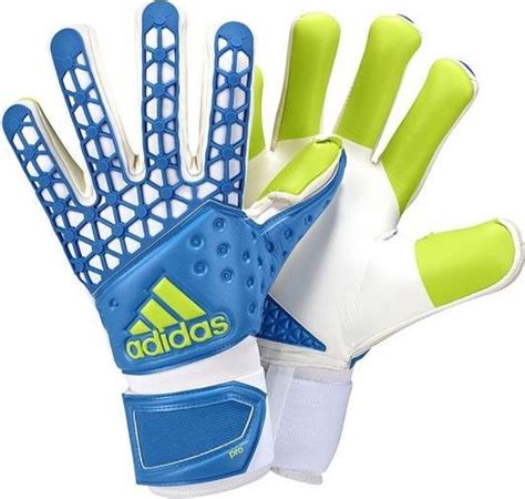 adidas Ace Trans Pro keepershandschoenen Heren Blauw